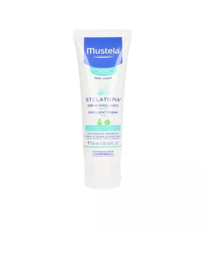 Mustela Stelatopia Emollient Cream 40ml
