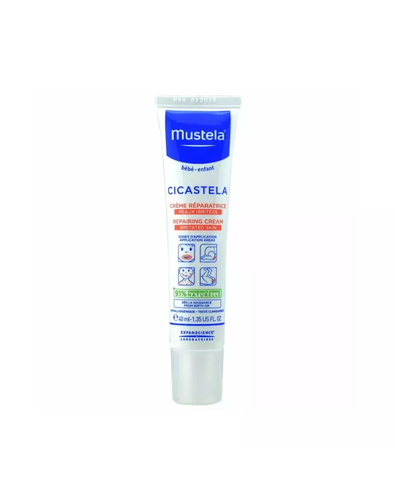 Mustela Cycles De Réparation 40ml