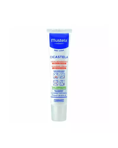 Mustela Cicastela Crema Reparadora 40ml