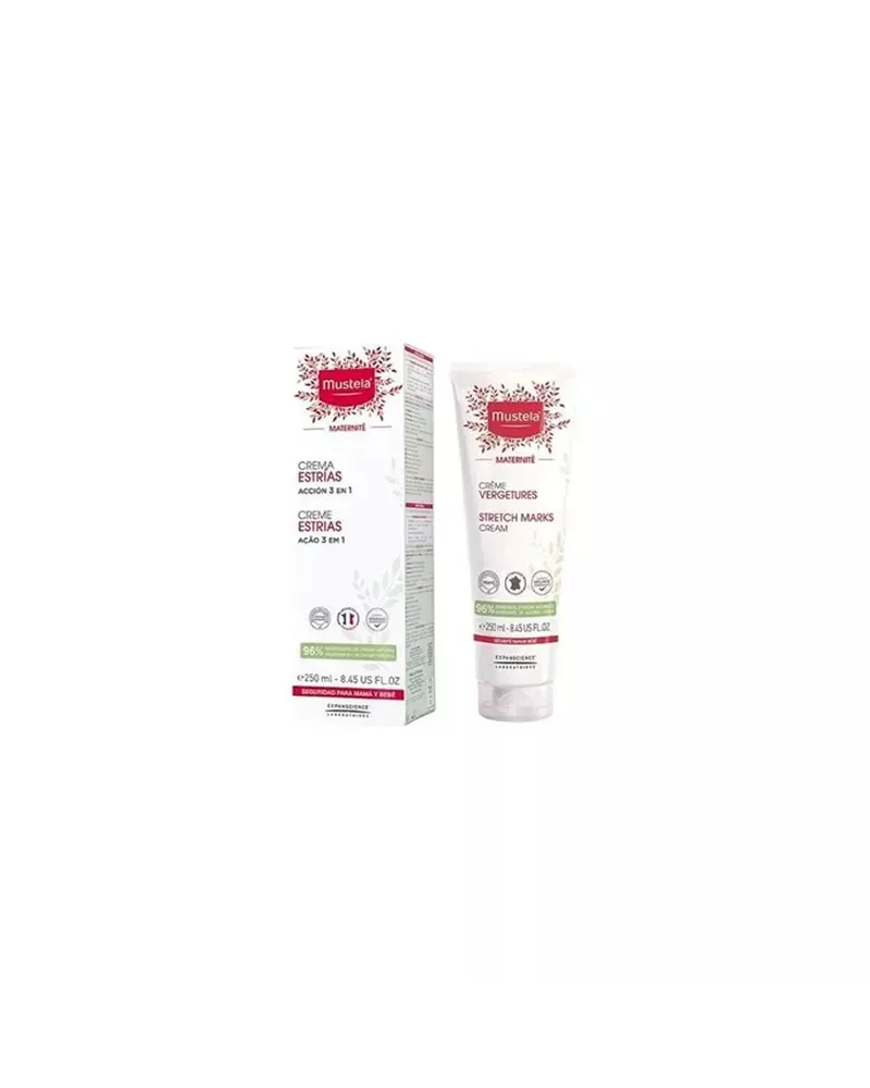 Mustela Stretch Mark Prevention Cream 250ml