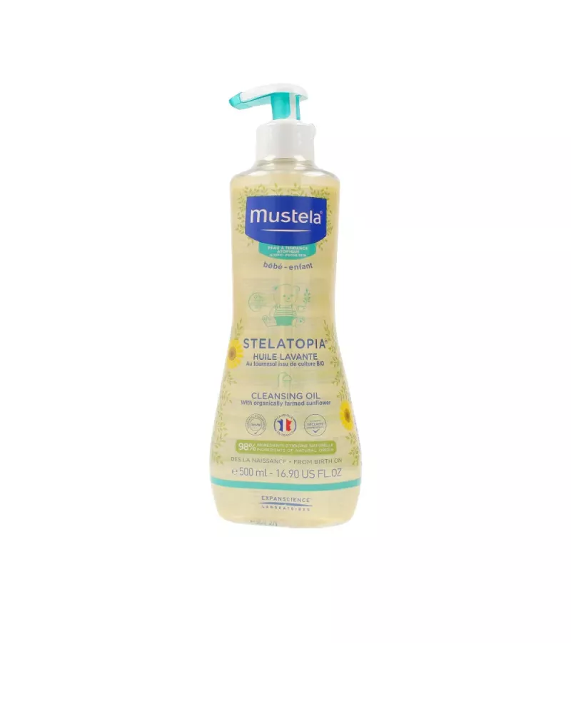 Mustela Stelatopia Huile Lavante 500ml