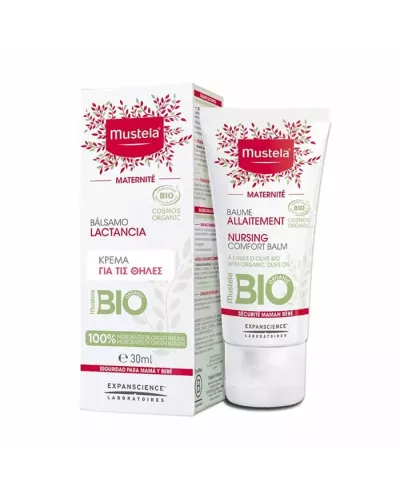 Mustela Maternité Baume Allaitement 30ml