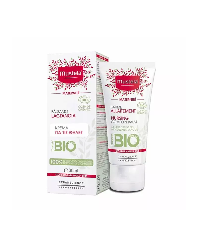 Mustela Lactation Balm Bio 30ml