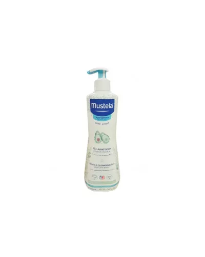 Mustela Gentle Cleansing Gel 750ml