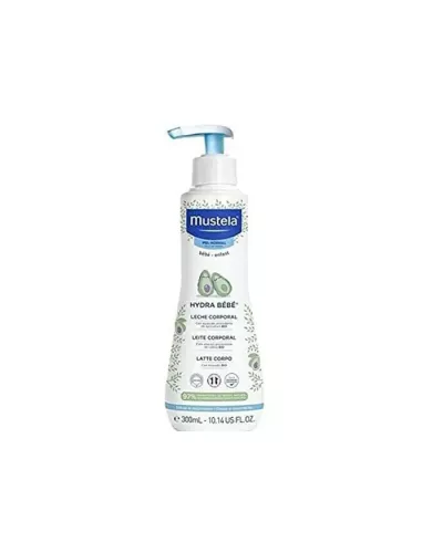 Mustela Hydra Bebé Leche Corporal 300ml