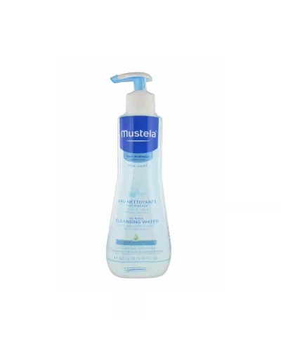 Mustela No-Rinse Cleansing Water 300ml