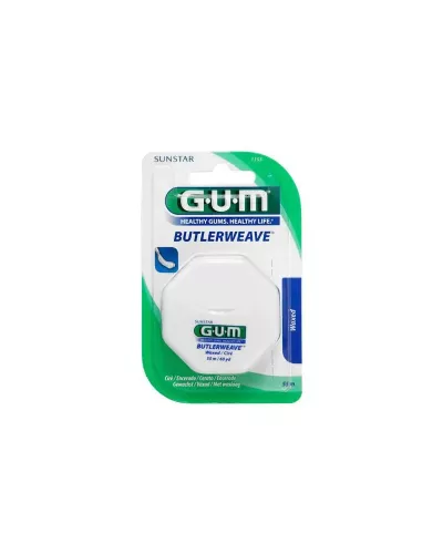 Gum Bluterweave Seda Dental Encerado 55m