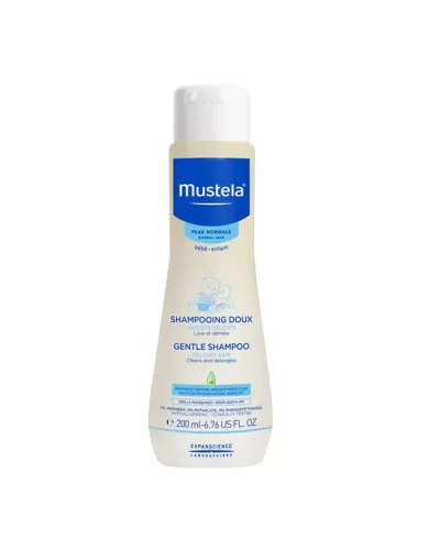 Mustela Soft Shampoo 200ml