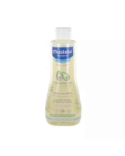 Mustela Doux Shampoo 500ml
