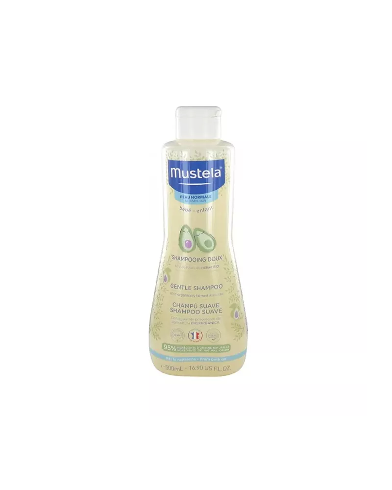 Mustela Doux Shampoo 500ml