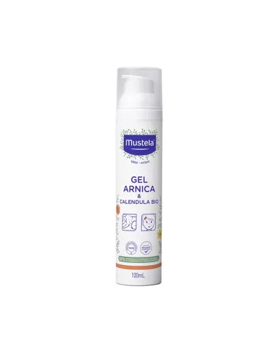 Mustela Gel Árnica & Caléndula Bio 100ml