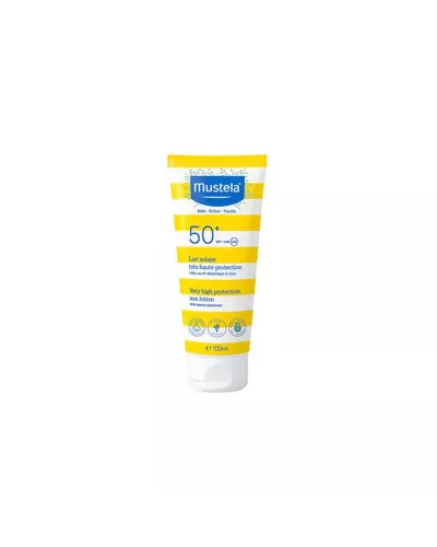 Baby leche solar IP50+ 100ml