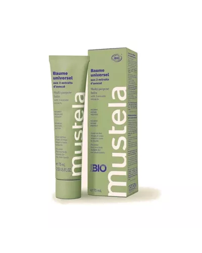 Mustela Baume Universel Bio 75ml