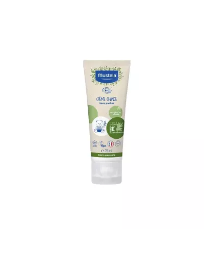 Mustela Organic Diaper Cream 75 ml