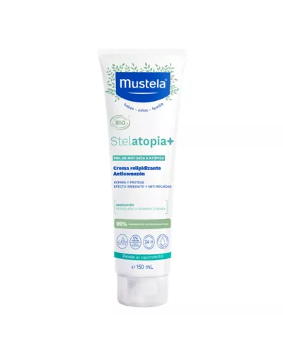 Mustela Stelatopia+ Bio 150ml
