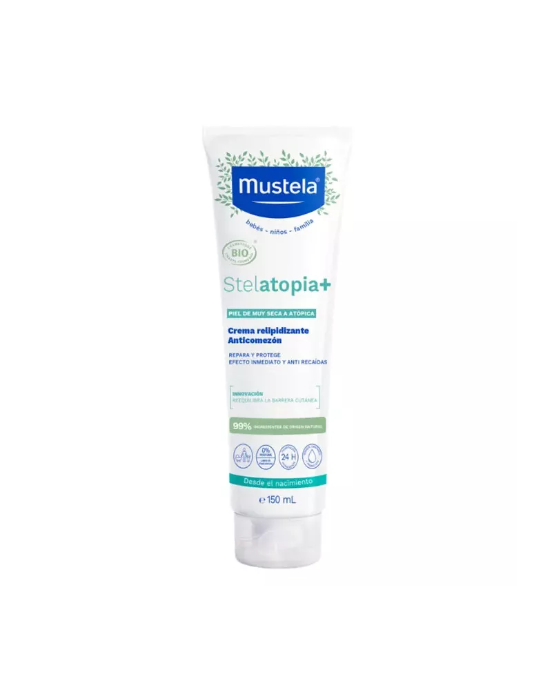 Mustela Stelatopia+ Bio 150ml