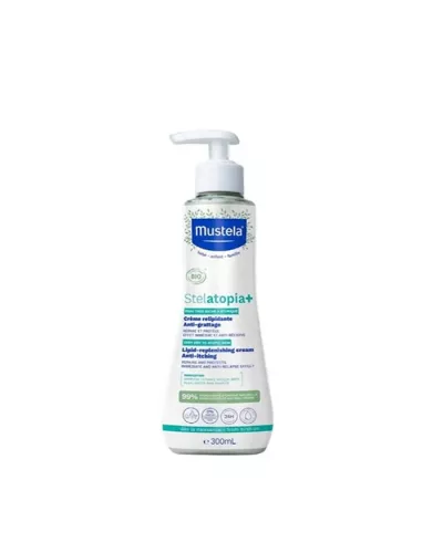 Mustela Stelatopia+ Bio 300ml