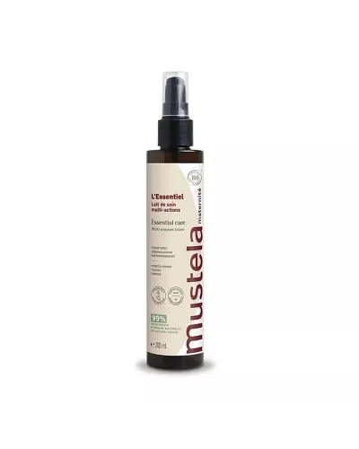 Mustela Essentiel Maternité Lait Soin Multiaction 200 ml