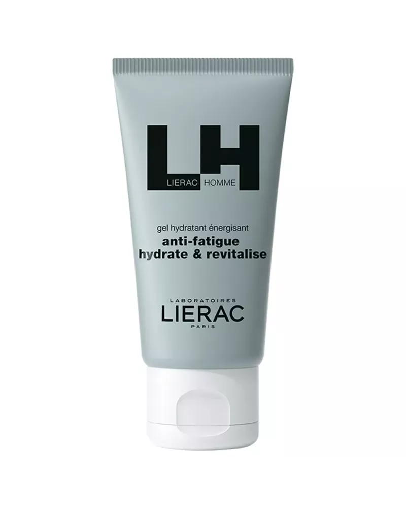 Gel Hidratante Energizante Hombre Anti-Fatiga 50ml