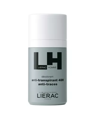 Lierac Homme 48H Anti-Perspirant Deodorant 50ml