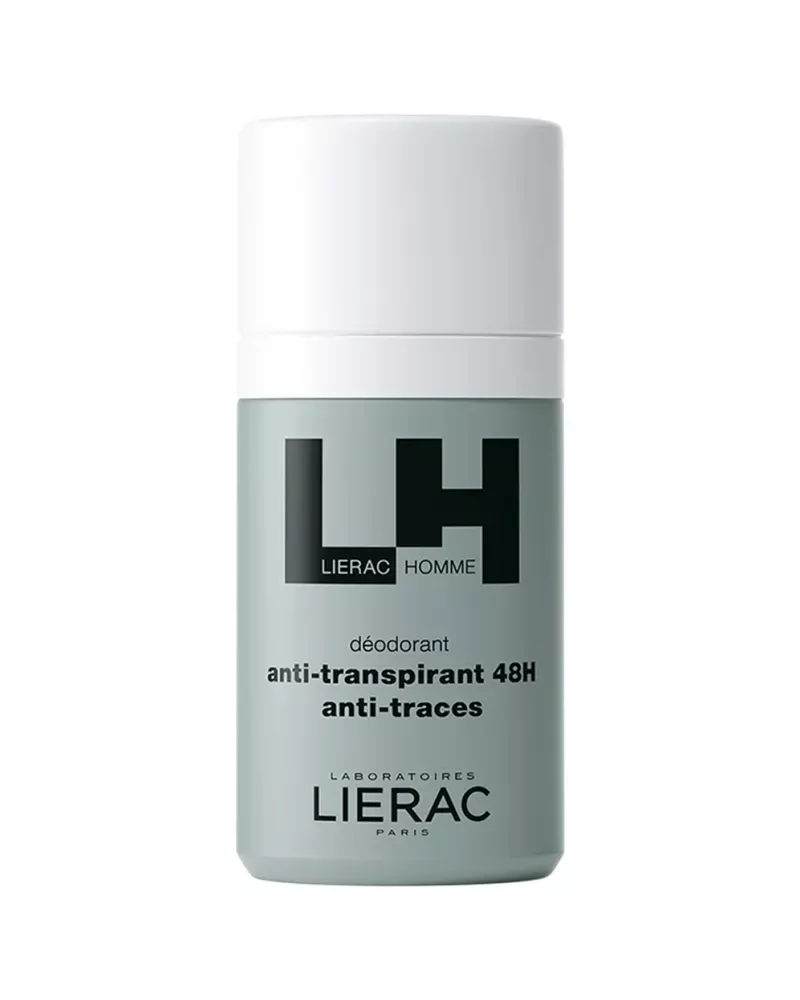 Lierac Homme 48H Anti-Perspirant Deodorant 50ml