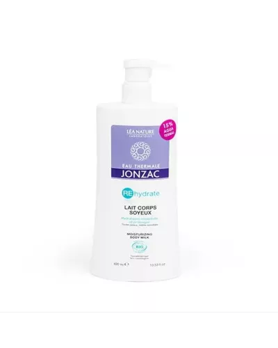 Jonzac Leche Hidratante Suave para Cuerpo