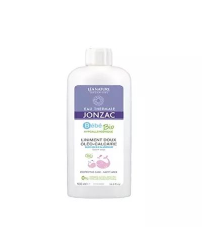 Jonzac Baby Bio Soft Liniment Oléo-Calcaire 500ml