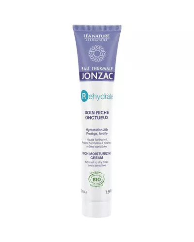 Jonzac Crema Rica Hidratante 50ml