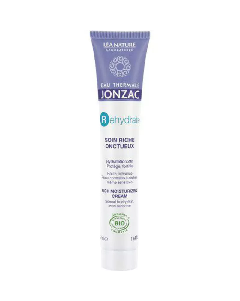 Jonzac Crème Rica Hidratante 50ml