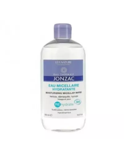 Jonzac Rehydrate Eau Micellaire Hydratante 500ml