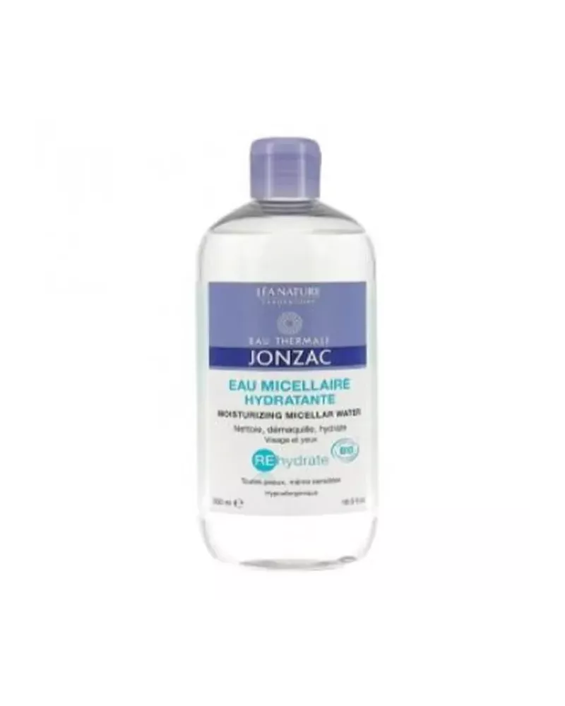 Jonzac Rehydrate Eau Micellaire Hydratante 500ml
