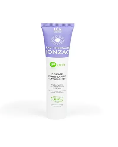 Jonzac Pure Mattifying Purifying Cream 50ml