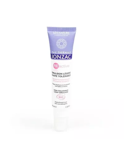 Jonzac Reactive Emulsion Légère Haute Tolérance 40ml