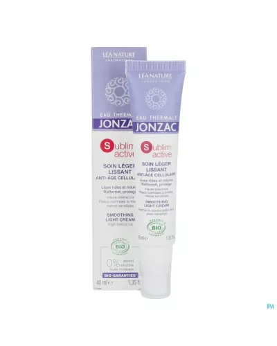 Jonzac Crème Ligera Anti-Edad 40ml