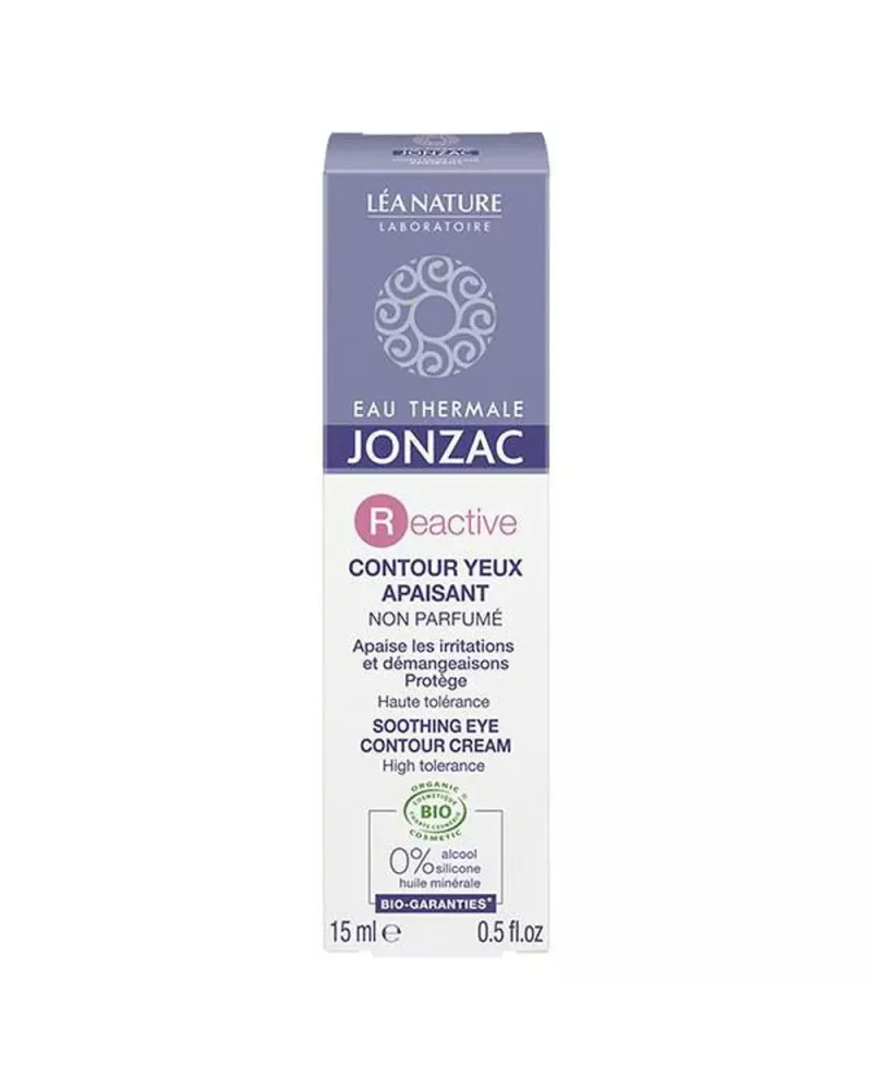 Jonzac Contorno Ojos Calm Reactive 15ml