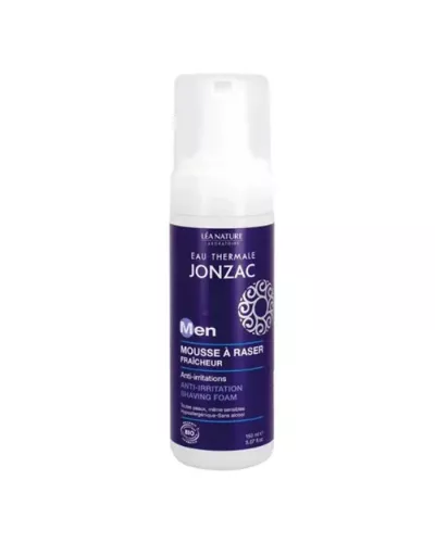 Jonzac For Men Mousse À Raser 150ml