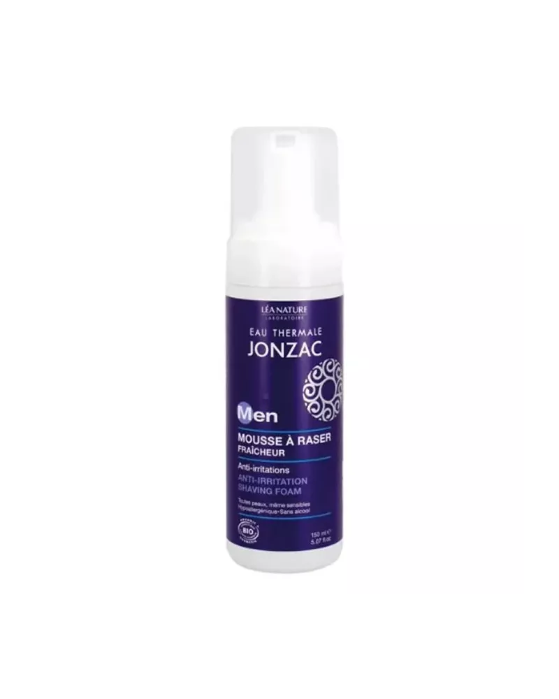 Jonzac For Men Mousse À Raser 150ml