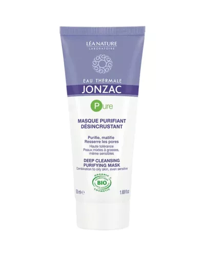 Jonzac Mascarilla Purificante Pure 50ml