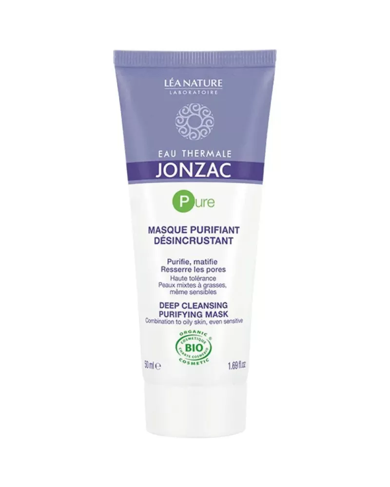 Jonzac Mascarilla Purificante Pure 50ml