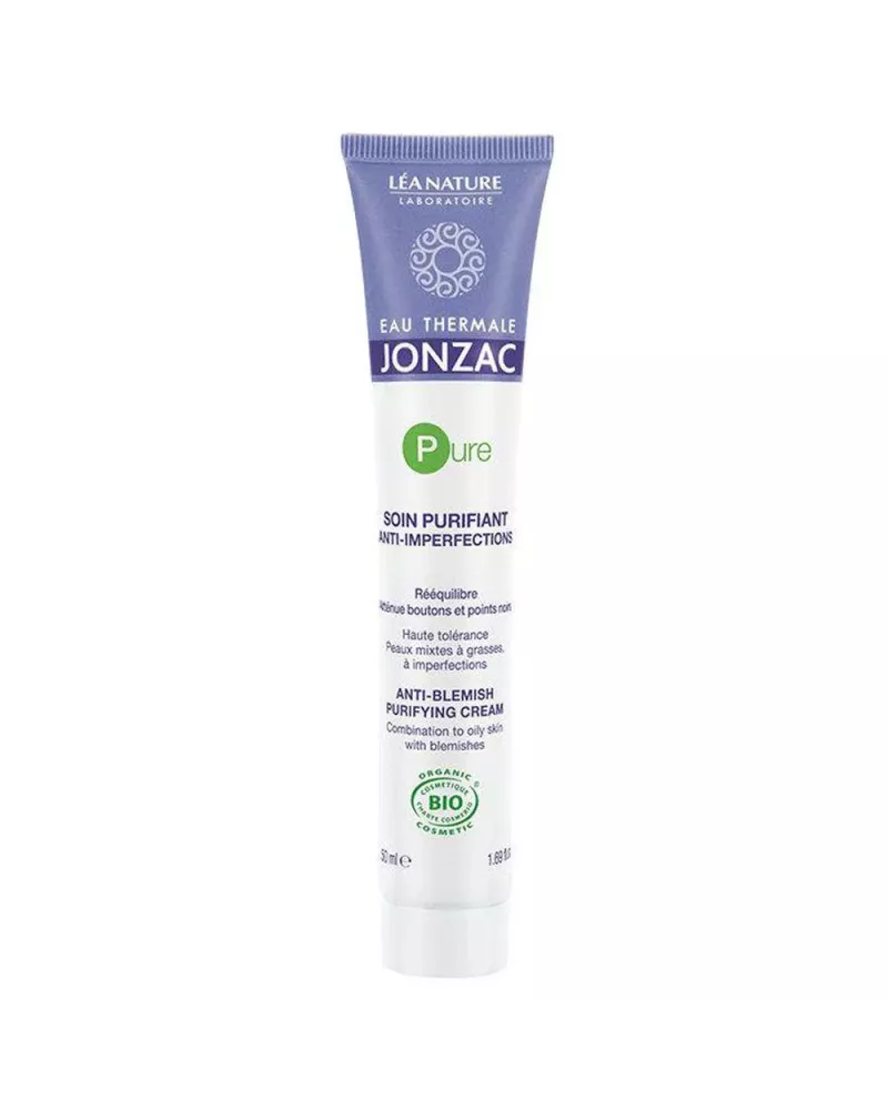 Jonzac Crème Purif Imperfeccion 50ml
