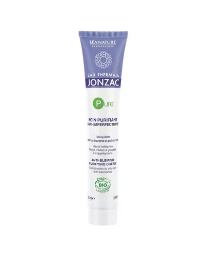 Jonzac Crema Purif Imperfeccion 50ml
