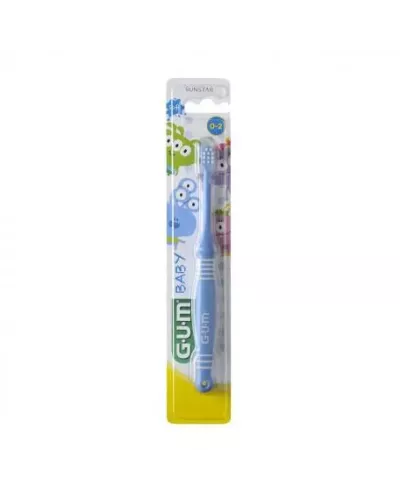 GUM Baby Toothbrush for 2 Years