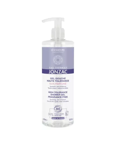 Jonzac Gel Ducha Sin Perfume 500ml