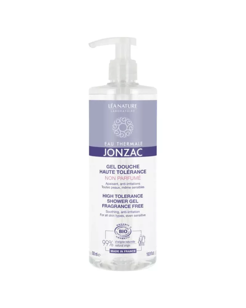 Jonzac Gel Ducha Sin Perfume 500ml