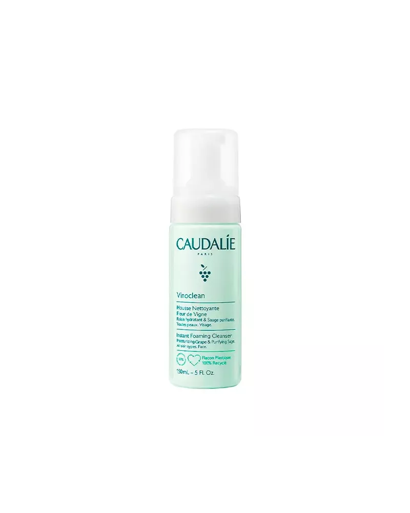 Caudalie Vinoclean Mousse Nettoyante 50ml
