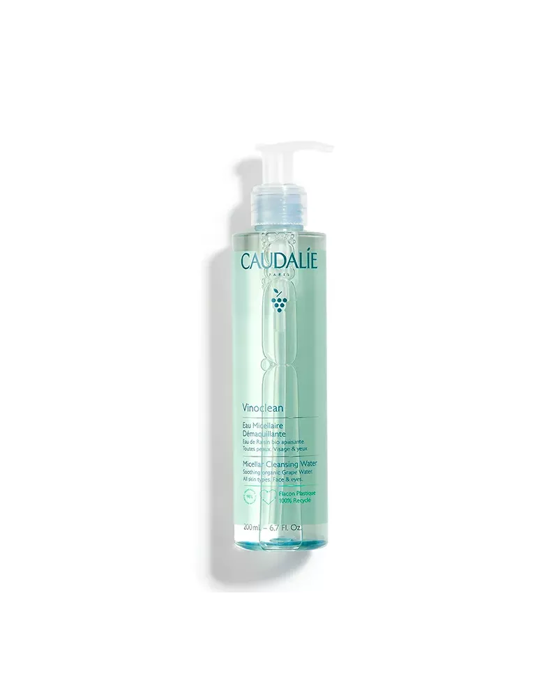 Caudalie Vinoclean Eau Micellaire Démaquillante 200ml