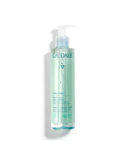 Caudalie Vinoclean Eau Micellaire Démaquillante 200ml