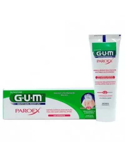 Sunstar Gum Peroex 75ml Gel Dentifrice