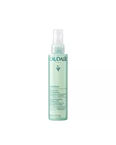 Aceite de cuidado desmaquillante de Caudalie 150ml
