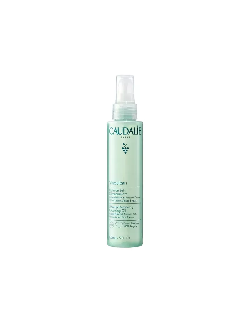 Caudalie Huile de Soin Démaquillante 150ml
